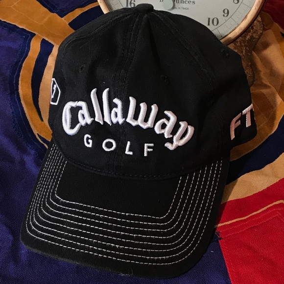 Callaway Golf Branded Hat Cap - Picture 1 of 8
